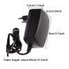 15V 2A 3A Power Adapter 5.5 * 2.5mm Conversion(US Plug,15V 2.5A) view 2