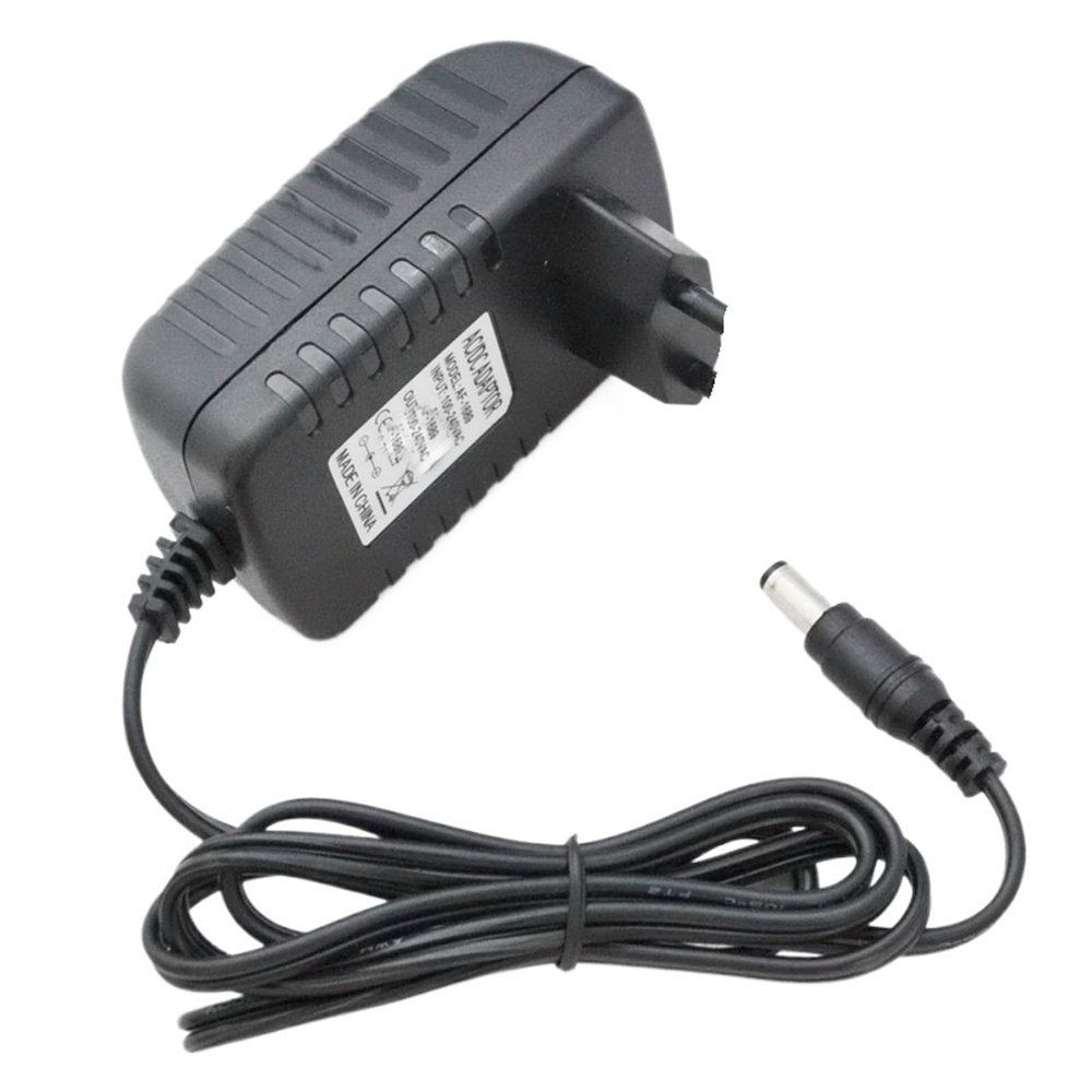 AC 100V-240V Converter Adapter DC 10V 2A 2000mA Power 5.5mm X 2.1mm-2.5mm