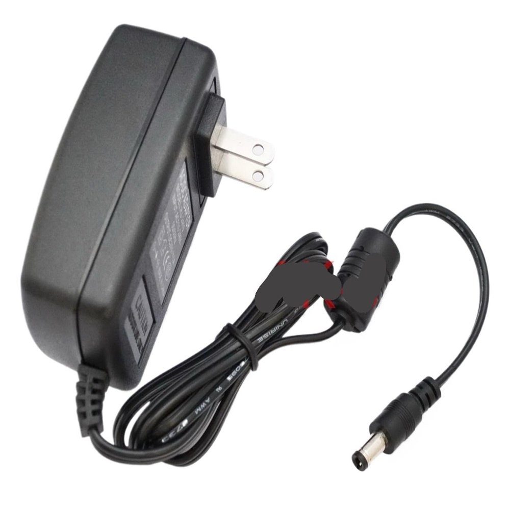 DC 24V 1.5A AC 100V-240V Converter Switching Power Adapter 5.5mm X 2.1-2.5mm(US)