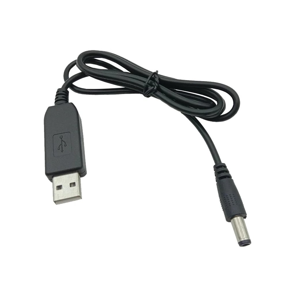 5.5 * 2.5mm DC 5V to 6V 6V 1A USB Converter