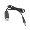 5.5 * 2.5mm DC 5V to 6V 6V 1A USB Converter view 1