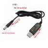 5.5 * 2.5mm DC 5V to 6V 6V 1A USB Converter view 2