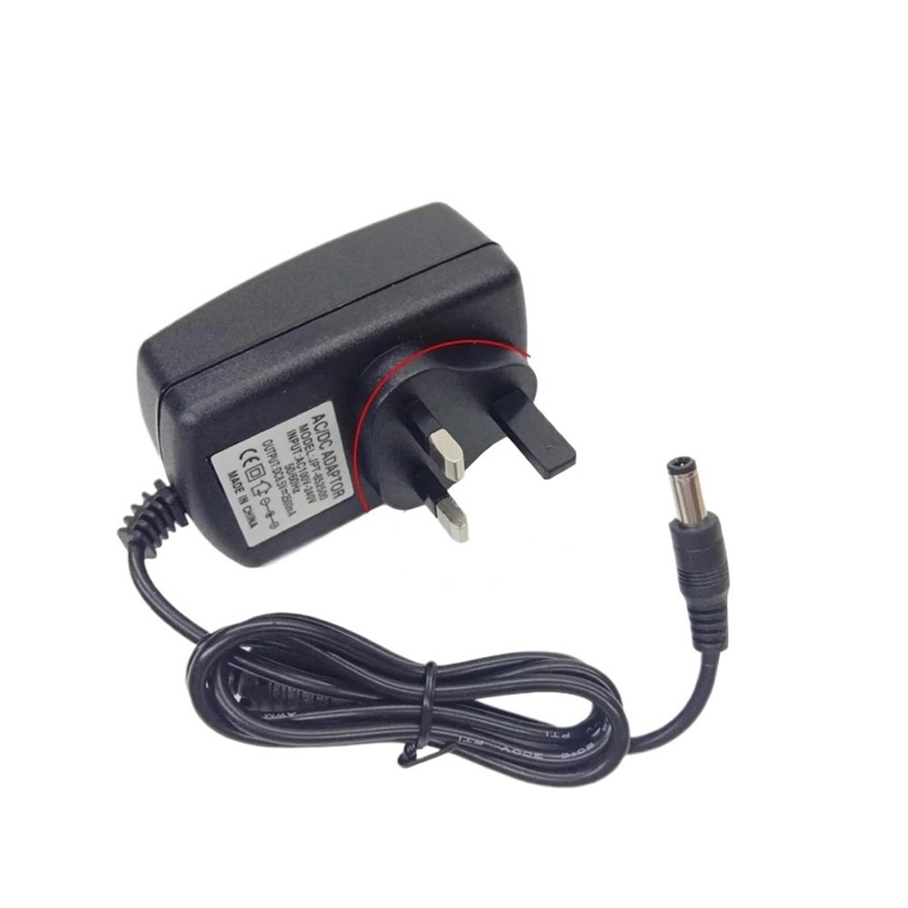 17V 1A 1.5A 2A Power Adapter 5.5 * 2.5mm(UK Plug,17V 2A)