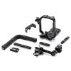 Tilta Full Camera Cage Kit Compatible with Fujifilm GFX ETERNA | Integrated Record Button | 15mm Rod Mount | Modular Plates | L-Bracket & EVF Mount | Handle Extension (Black, Pro Kit) view 2
