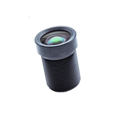 BQHHWTZ 0240 M12 Mount Lens 8MP Security Camera Lens 8mm Fixed 2 F NO Max 1 IMX334 for IP Cameras Webcam