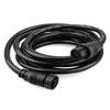 720106-1 EC M3 14W10 Transducer Extension Cable Fit for Humminbird XPLORE/APEX/SOLIX Series, Fit for Built-in MEGA Imaging On Select Minn Kota Trolling Motors view 1