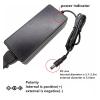 28V 2A 3A Switching Power Adapter 5.5mmx2.1-2.5mm(UK Power Cord,28V 3A) view 3