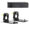 Tjweiqing Soundbar Stand Wall Mount Compatible with Samsung HW-A550/ZA, HW-R50C/ZA, HW-R60C/ZA, HW-R650/ZA, HW-B650/ZA, HW-A45C/ZA, HW-A50M/ZA, HW-A650/ZA, HW-R50M/ZA, HW-R550/ZA, HW-T45C/ZA Soundbar view 1