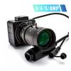 BQHHWTZ 4K MINI Type IP Camera 100mm Varifocal Lens for POE NVR System Indoor Home P2P System Video Surveillance view 2