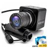 BQHHWTZ 4K IP Camera 8MP 25FPS CMOS IMX415 POE48V CS Mount 3 10mm 5 50mm Varifocal Zoom Lens Industrial Webcam view 2