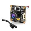 BQHHWTZ 2mm 108 Degree Wide Angle Lens IP Mini Camera Module 3MP 25FPS POE48V Webcam M12 Mount Lens Security Camera Board view 2
