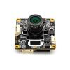 BQHHWTZ 2mm 108 Degree Wide Angle Lens IP Mini Camera Module 3MP 25FPS POE48V Webcam M12 Mount Lens Security Camera Board view 4