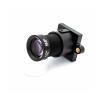 BQHHWTZ 525A0 5MP 25mm with 650 IR Filter Camera Lens M12 2 3 Long Focal Length 5 Megapixel for AHD Analog IP Security Camera view 3