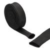 uxcell Insulation Cable Protector,20mm/0.79 Inch-5m/16 Feet High Temp Fiberglass Sleeve Black view 1
