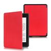 6 Inch Leather Cover Case Auto Sleep Wake Protective Tablet Case Shockproof Shell for Kindle Paperwhite 4 KPW4 Year 2018 (Blue) view 1