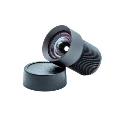 BQHHWTZ 5740 HD 8MP M12 Mount Lens 3mm Focal Length 1 IMX317 IMX415 for IP and Security Camera