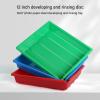 Darkroom Film Developing Tray for Photography Enthusiasts Professional Photo Processing Film Paper Developer Photographic Paper Developer view 3