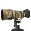 ROLANPRO Camouflage Lens Cover for Canon EF 200mm F/2 L is USM Rain Coat Lens Protection Sleeve Case-#3 Jungle Camo Waterproof view 1
