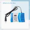 Tressify Digital Modulator M69, Av To Converter, Pal Ntsc Compatible, Many Port Inputs, Channel Screen, Full Vhf Uhf Frequency view 2