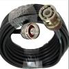 VSVAKHXC N Male to BNC Male Connector RG58 Cable 50-3 WI/*FI Coaxial Cable 50cm 1m 2m 300CM 5m 10m 15m 20m 30m(20m) view 1