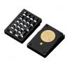 FKZ Stars21 Mechanical Number Pad,VIA/QMK Programmable Macro Numpad Aluminum CNC Gasket Hot Swappable Wireless Numeric Keypad BT5.0/2.4Ghz/USB-C RGB Gaming Keypad Kit for Laptop/PC (Black1) view 1