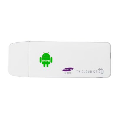Android TV Stick 4.0 Support WiFi Ethernet 2GB RAM 16GB ROM Set-top Boxes