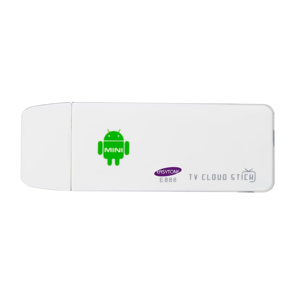 Android TV Stick 4.0 Support WiFi Ethernet 2GB RAM 16GB ROM Set-top Boxes