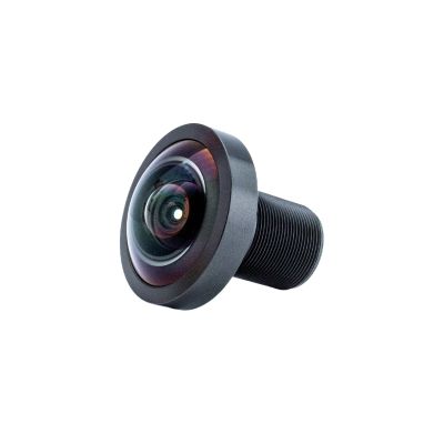 BQHHWTZ Ultra HD M12 Mount Lens Wide Field of View with Low Distortion Design for Security Industrial Vision IP Camera