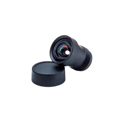 BQHHWTZ 3540 HD M12 Mount Lens 3mm 1 IMX377 or 1 IMX415 8MP for Industrial Machine IP Cameras and Security Camera