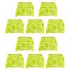 10PCS Clear Keycaps XDA Height Not Print Keycap Set for Mechanical Keyboard Keycap Backlit Colorful Transparent view 1