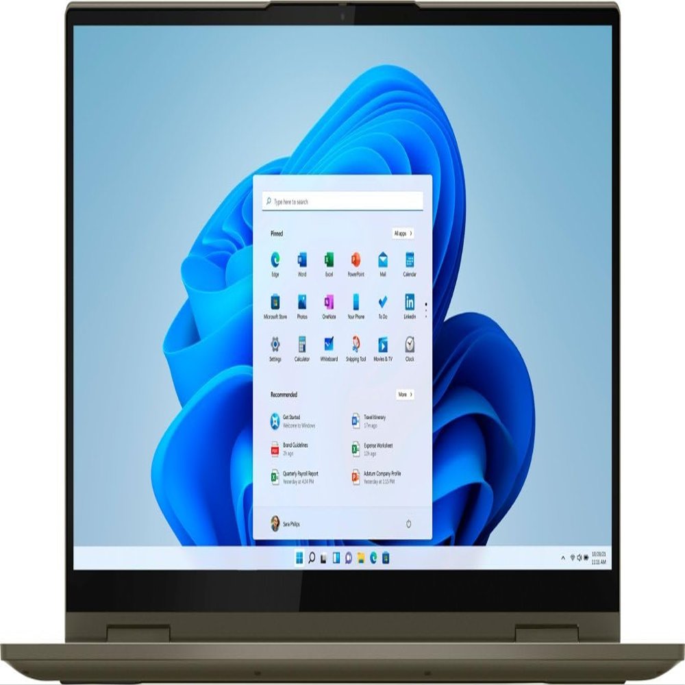 Lenovo Yoga 7 2-in-1 Laptop, Intel 4-Core i7-1165G7, 15.6" FHD IPS Touchscreen, Intel Iris Xe Graphics, 12GB DDR4 1TB SSD, Backlit Keyboard, Fingerprint, Thunderbolt 4, Wi-Fi 6, Win11 Home