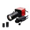 BQHHWTZ Mini Industrial Camera 3 4 5 8MP Security Surveillance Metal Housing POE IP Camera with 6 60mm 5 50mm Manual Zoom CS Lens view 2