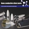 Portable and Lightweight Mobile Screen Adhesive Removal Tool Sturdy Metal Tool Ensuring During Repairs Mobile Screen Adhesive Removers view 3