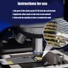 Portable and Lightweight Mobile Screen Adhesive Removal Tool Sturdy Metal Tool Ensuring During Repairs Mobile Screen Adhesive Removers view 4