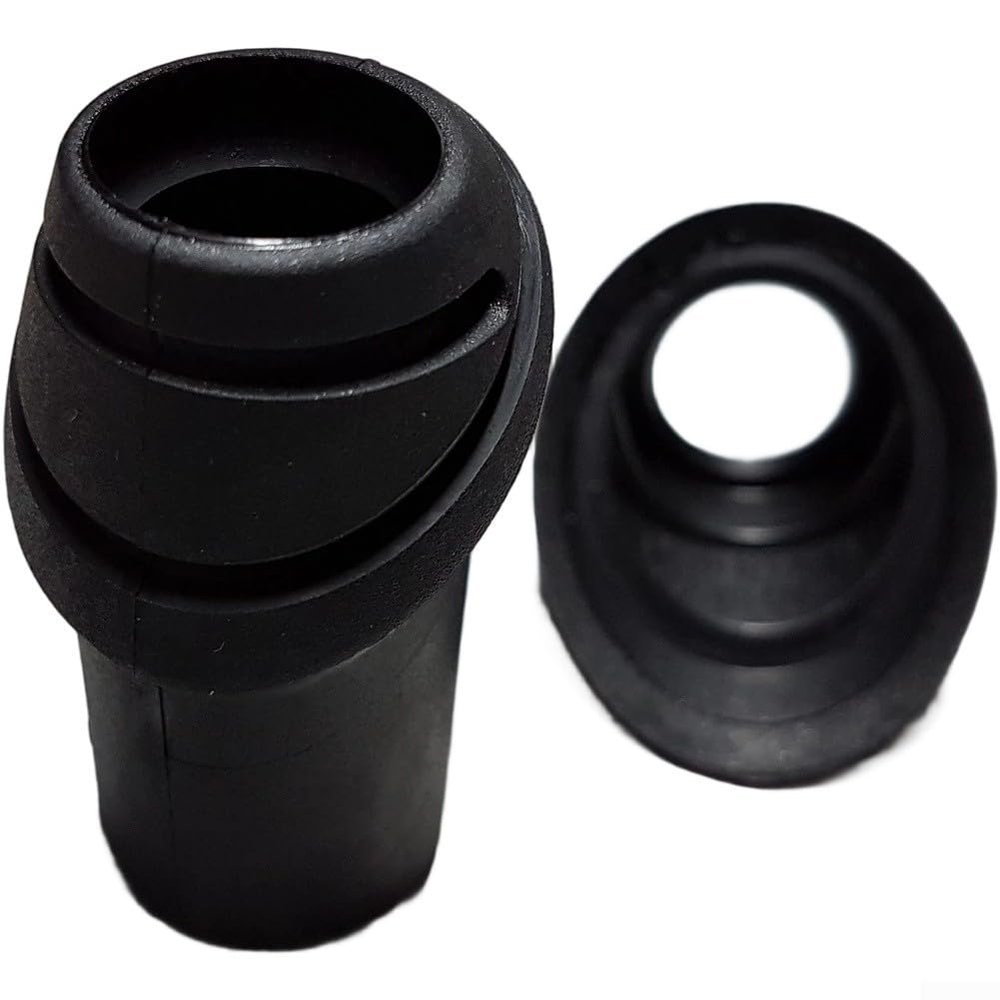 Antenna Rubber Seal Part Grommet For Mercedes 190 W201 W210 73-02 Replaces# A2018270498 A2018270598 Antenna Gasket Seal Grommet Base