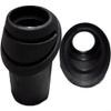 Antenna Rubber Seal Part Grommet For Mercedes 190 W201 W210 73-02 Replaces# A2018270498 A2018270598 Antenna Gasket Seal Grommet Base view 1