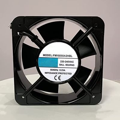 220V 0.23A 15050 Cooling Fan 150X150X50mm