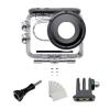 60M Waterproof Case for Mini Action Camera, Underwater Diving Housing Protective Cover with Lens Protection(Type 1) view 1