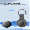 Case for WATSABRO Air Tracker - Superior Silicone Build, Shockproof & Anti - Slip. Fits Widely, Protects Against Scratches. Precise Cutouts Ensure Full Functionality.Gray(2 Pack). view 4