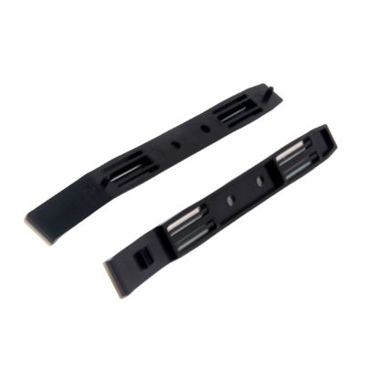 1Pair Chassis Hard Drives Mounting Rails Chassis Drives Black Drive Mounting