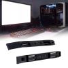 1Pair Chassis Hard Drives Mounting Rails Chassis Drives Black Drive Mounting view 2