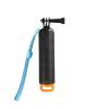 Action Camera Water Floating Hand Grip for Most Action Cameras Float Handle Mount Accessories(Orange#ff6600) view 1