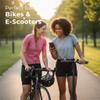4K Bike Camera with GPS Tracking, Cycling Computer & Headlight  Spedal S1 30FPS Action Cam with 6-Axis EIS, 132 Wide Angle, Speed/Route Recording, Night Vision, IP65 Waterproof, 64GB SD Card view 4
