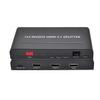 8K HDMI Splitter 1 in 4 Out with EDID, 48Gbps, 3D Stereo, 12-bit Deep Color, Plug & Play, for Windows, Mac, Linux, Projectors, Laptops, Desktops (SP102SKE) view 1