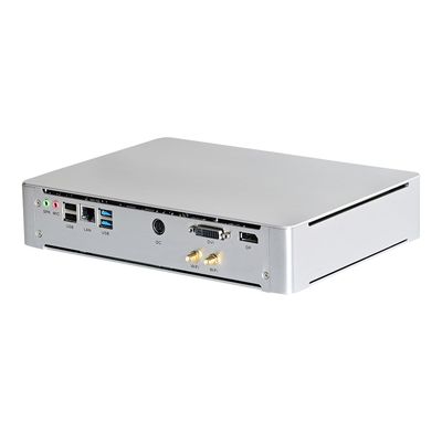 ANDAQI Mini PC, Mining P-Disk Dedicated Small Server, XEON D-1581, BM29, Quadro K620 2G Graphic, DVI, DP, LAN, 0 RAM, 0 Storage, Barebone No System