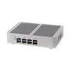 ANDAQI Fanless Mini PC, Desktop Computer, HTPC, Kodi Box, 95 Alder Lake-N, BM34, 8 x USB, 2 x LAN, DP, 2 x HDMI, 8G RAM 256G SSD view 2
