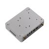 ANDAQI Fanless Mini PC, Desktop Computer, HTPC, Kodi Box, 95 Alder Lake-N, BM34, 8 x USB, 2 x LAN, DP, 2 x HDMI, 8G RAM 256G SSD view 3