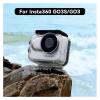 60M Waterproof Case for Mini Action Camera, Underwater Diving Housing Protective Cover with Lens Protection(Type 2) view 2
