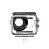 60M Waterproof Case for Mini Action Camera, Underwater Diving Housing Protective Cover with Lens Protection(Type 2) view 4