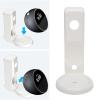 ASHATA Speaker Wall Mount, Outlet Holder for Echospot 2024 Speaker with No Screw Installation, Cable Management, Space Saving Design (White) view 4